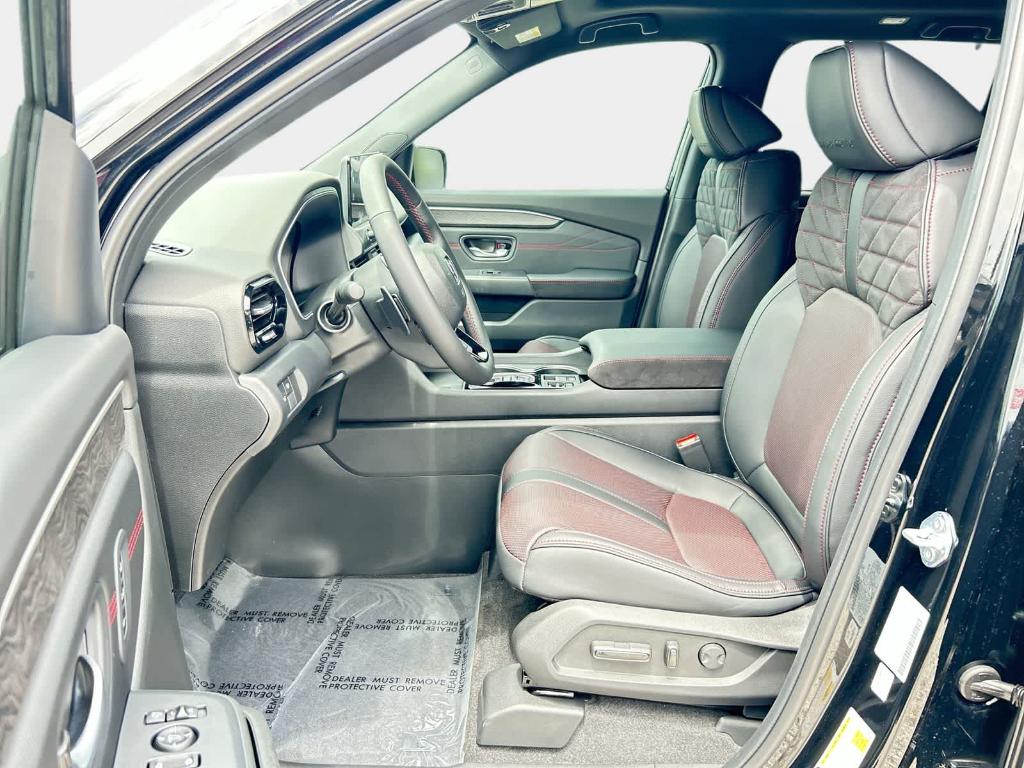 2026 Honda PILOT BLACK EDITION 缩略图 11