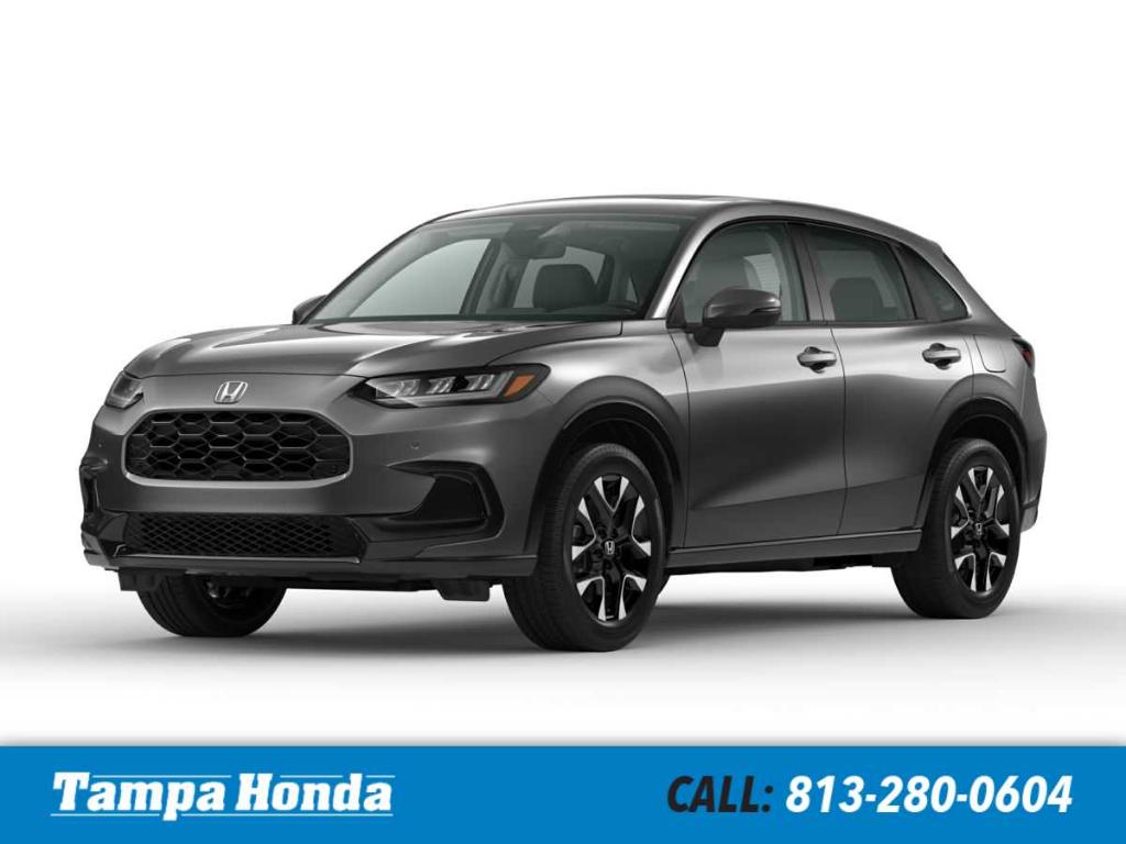 New 2026 Honda HR-V EX-L