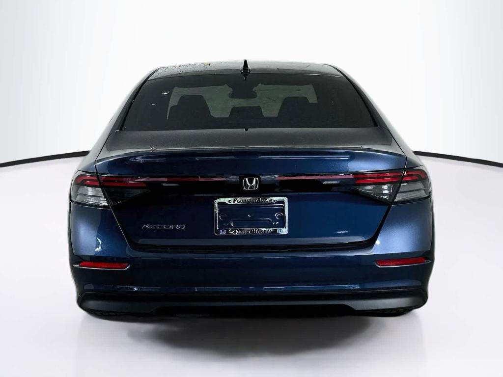 2026 Honda ACCORD SE — фото 5
