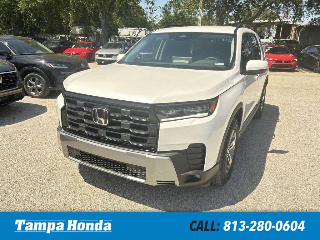 New 2026 Honda Pilot EX-L