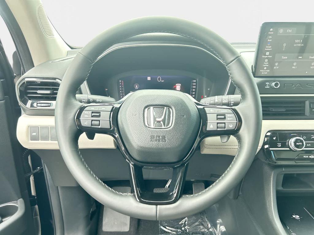 2026 Honda PASSPORT RTL 缩略图 16