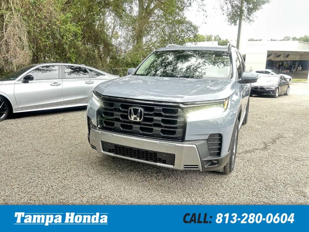 New 2026 Honda Pilot EX-L