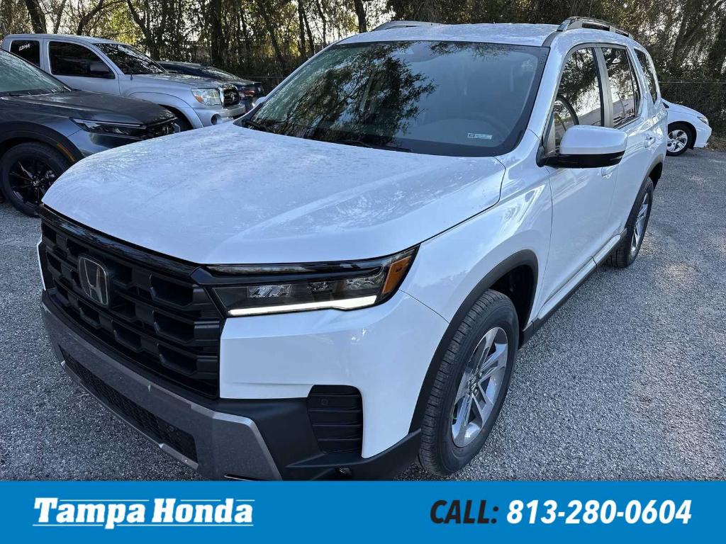 New 2026 Honda Pilot EX-L