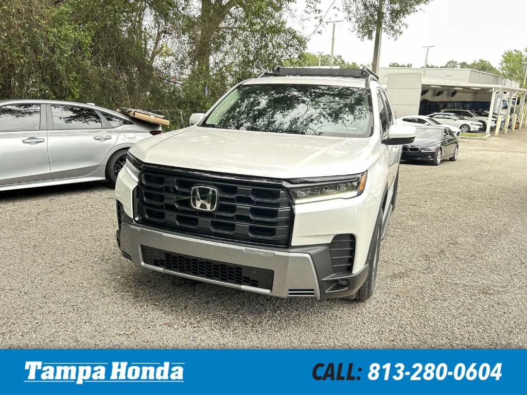 New 2026 Honda Pilot EX-L