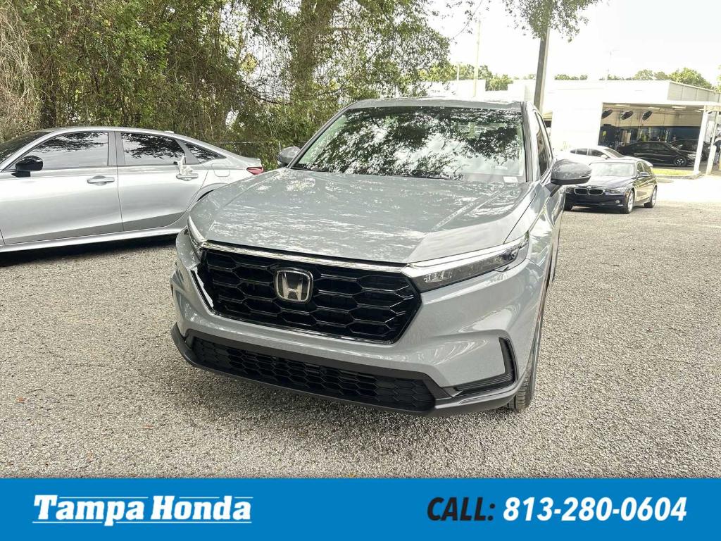 New 2026 Honda CR-V EX