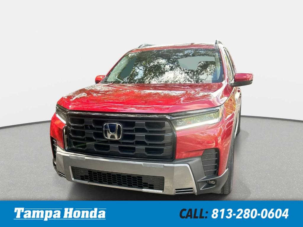 New 2026 Honda Pilot EX-L