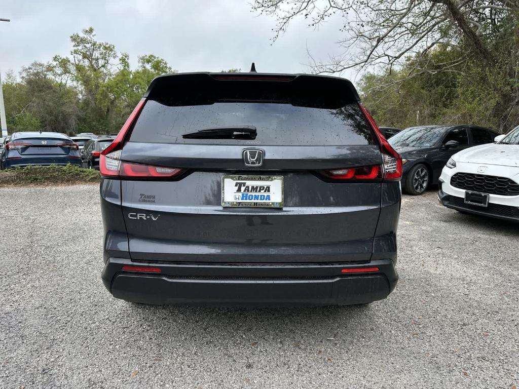 HONDA CR-V - 7