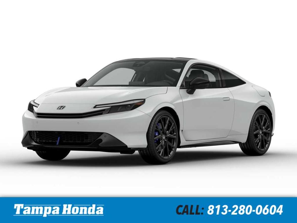 New 2026 Honda Prelude