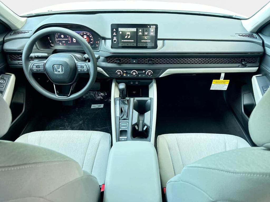 2026 Honda ACCORD LX — миниатюра 15