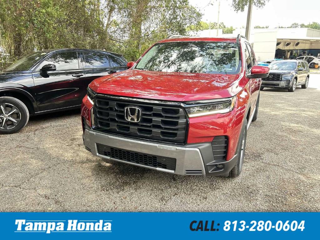 New 2026 Honda Pilot EX-L
