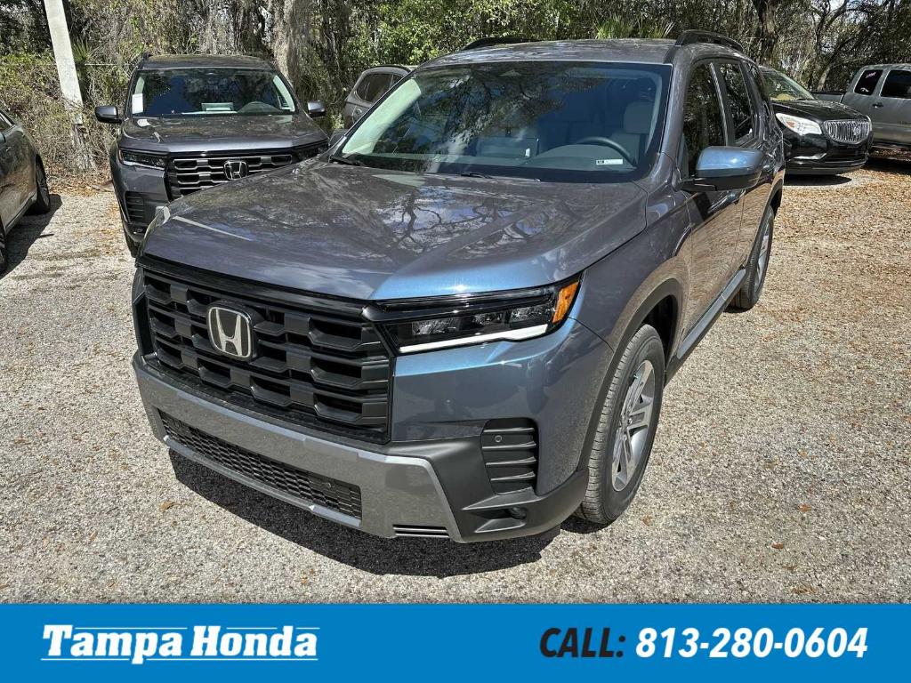 New 2026 Honda Pilot EX-L