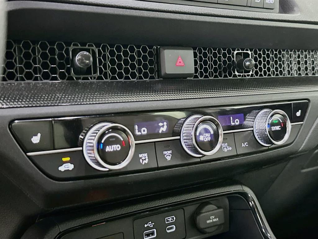 2025 Honda CR-V EX 缩略图 18