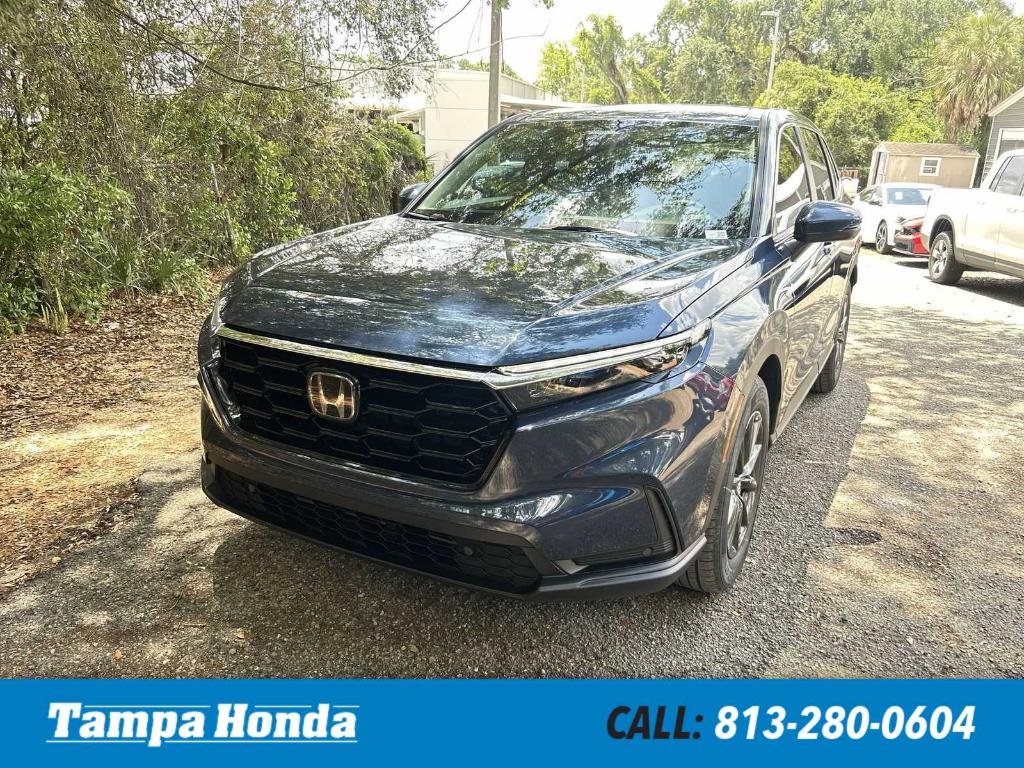 New 2026 Honda CR-V EX-L