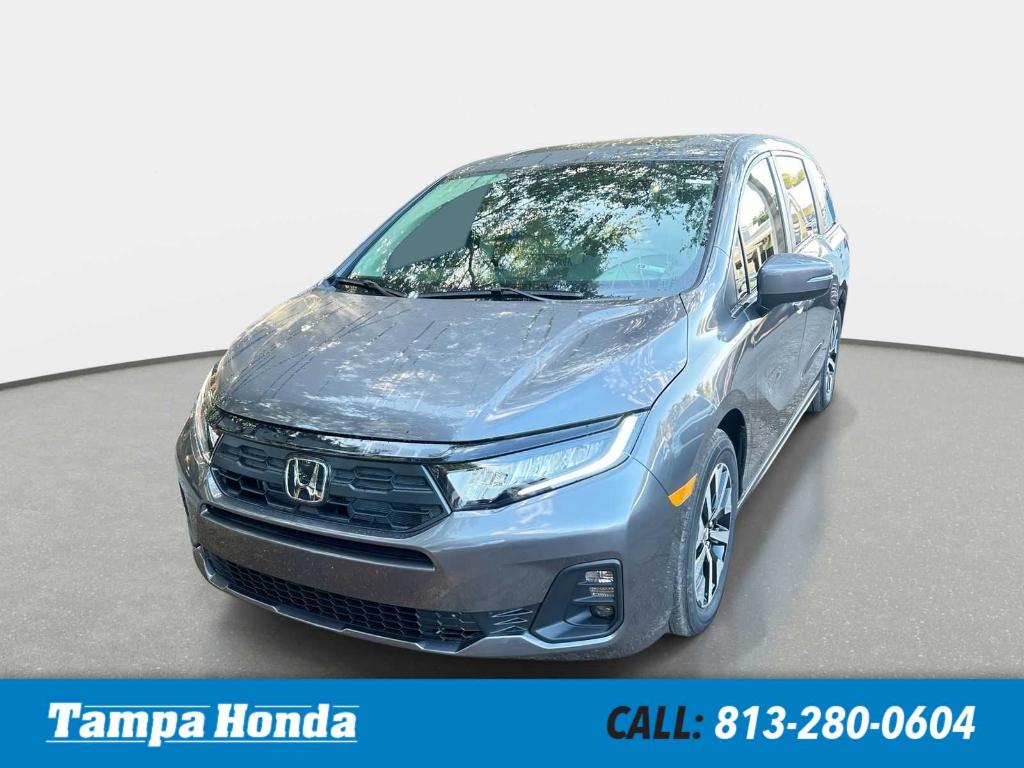 New 2026 Honda Odyssey EX-L