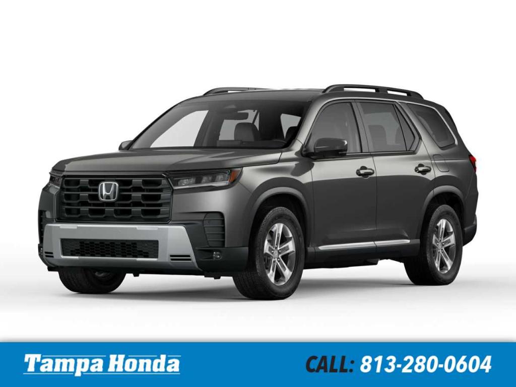 New 2026 Honda Pilot EX-L