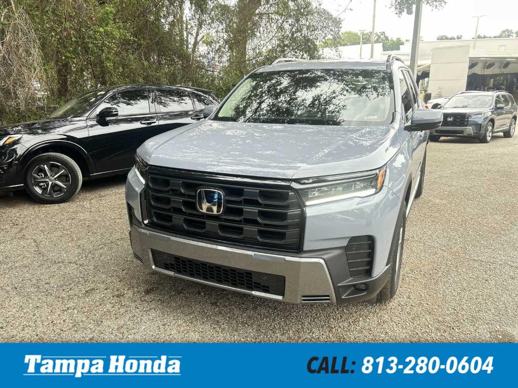 New 2026 Honda Pilot EX-L