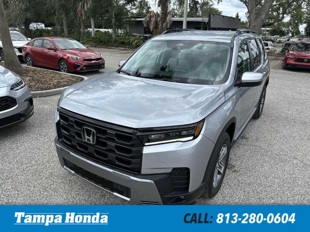 New 2026 Honda Pilot EX-L