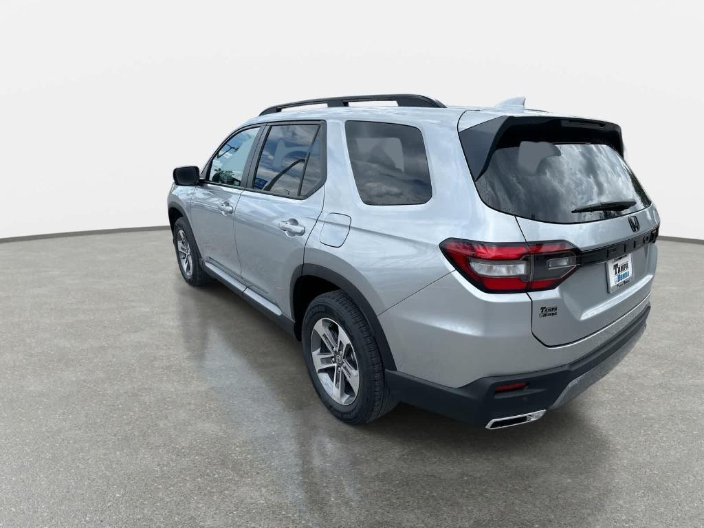 2026 Honda PILOT EX-L — фото 6