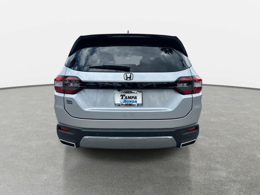 2026 Honda PILOT EX-L — фото 7