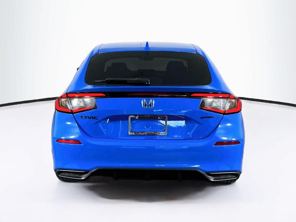 2026 Honda CIVIC SPORT 照片 5