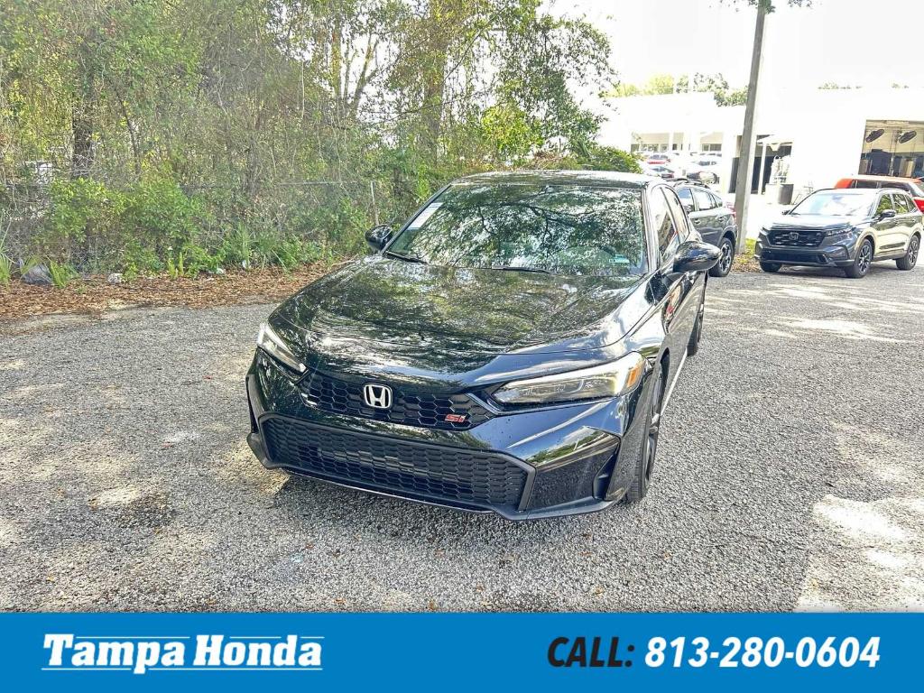 New 2026 Honda Civic Si Base