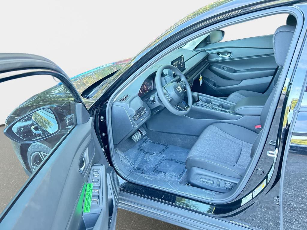 2026 Honda ACCORD SE — фото 10