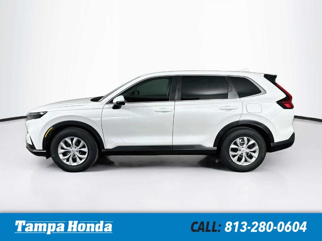 New 2026 Honda CR-V LX