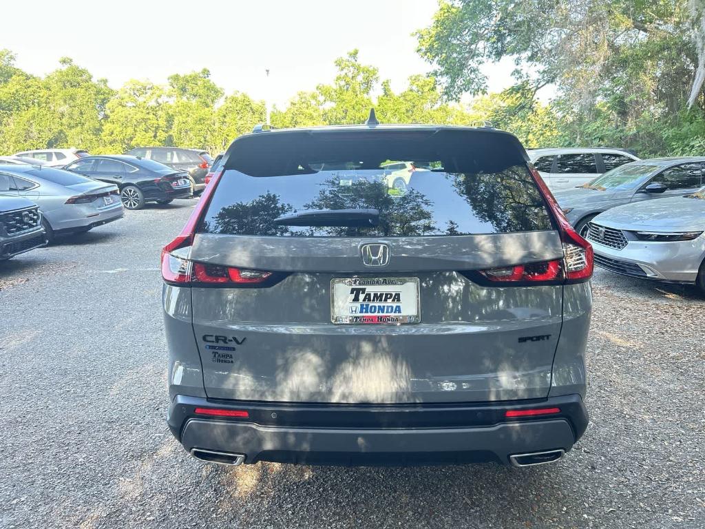 HONDA CR-V HYBRID SPORT-L - 7
