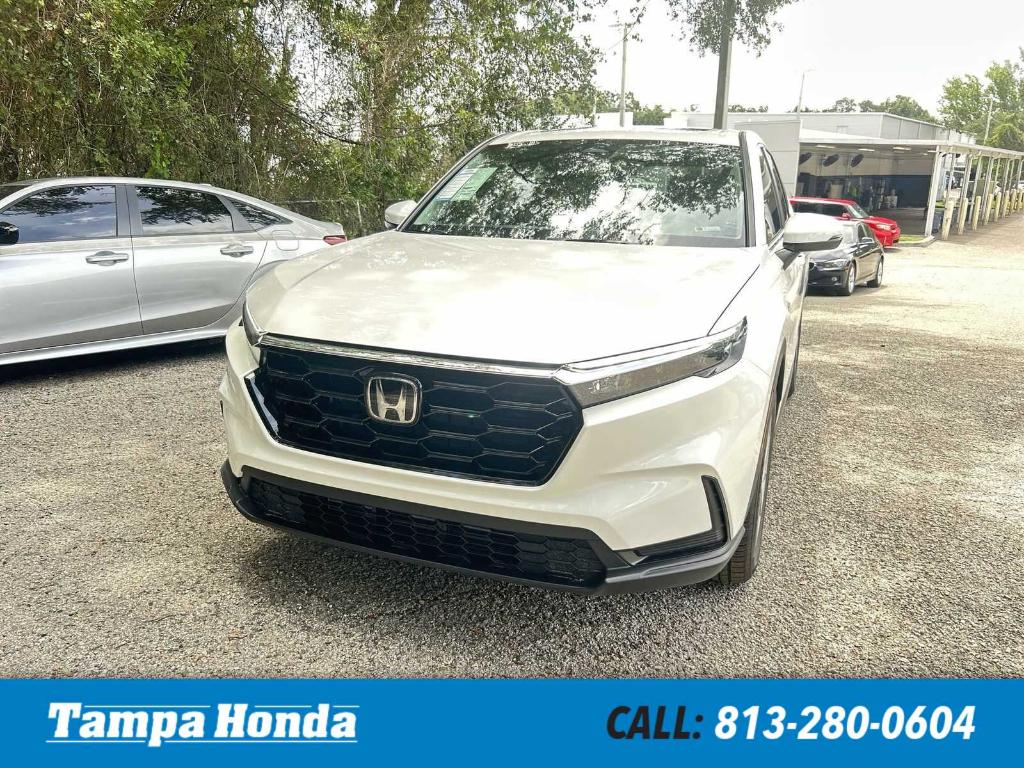 New 2026 Honda CR-V EX