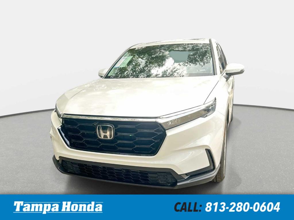 New 2026 Honda CR-V EX