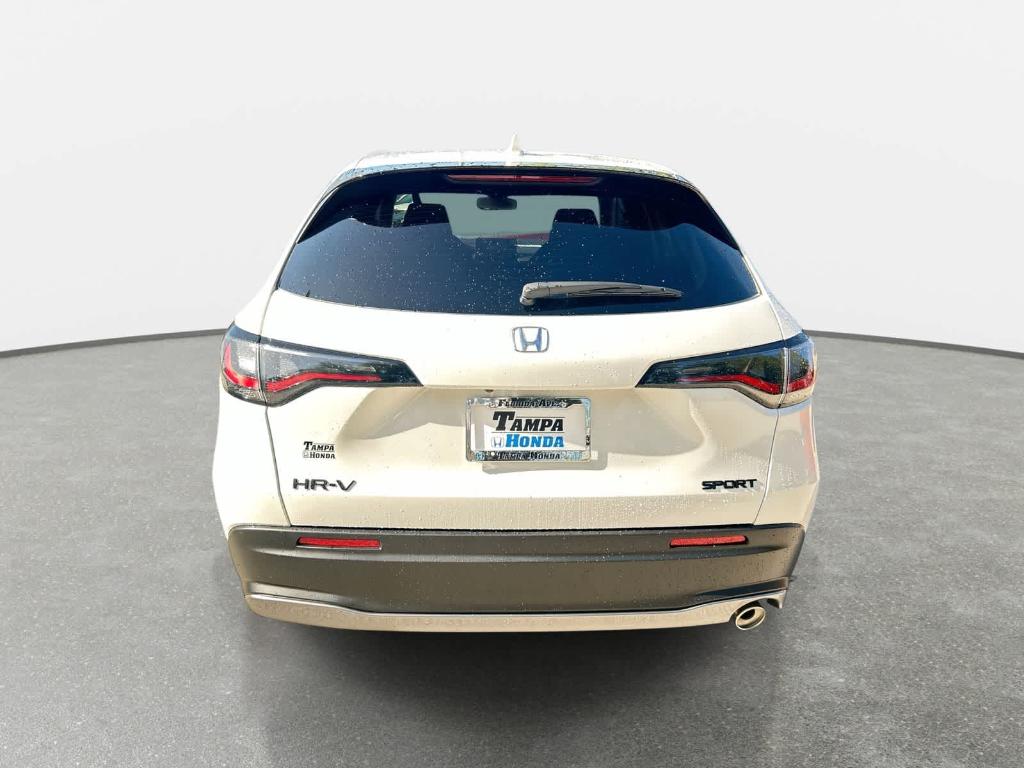 2026 Honda HR-V SPORT 照片 7