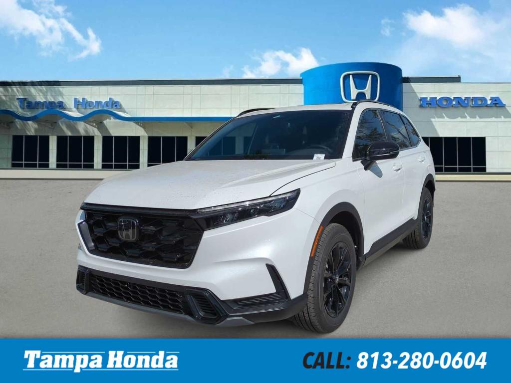 HONDA CR-V HYBRID SPORT - 1