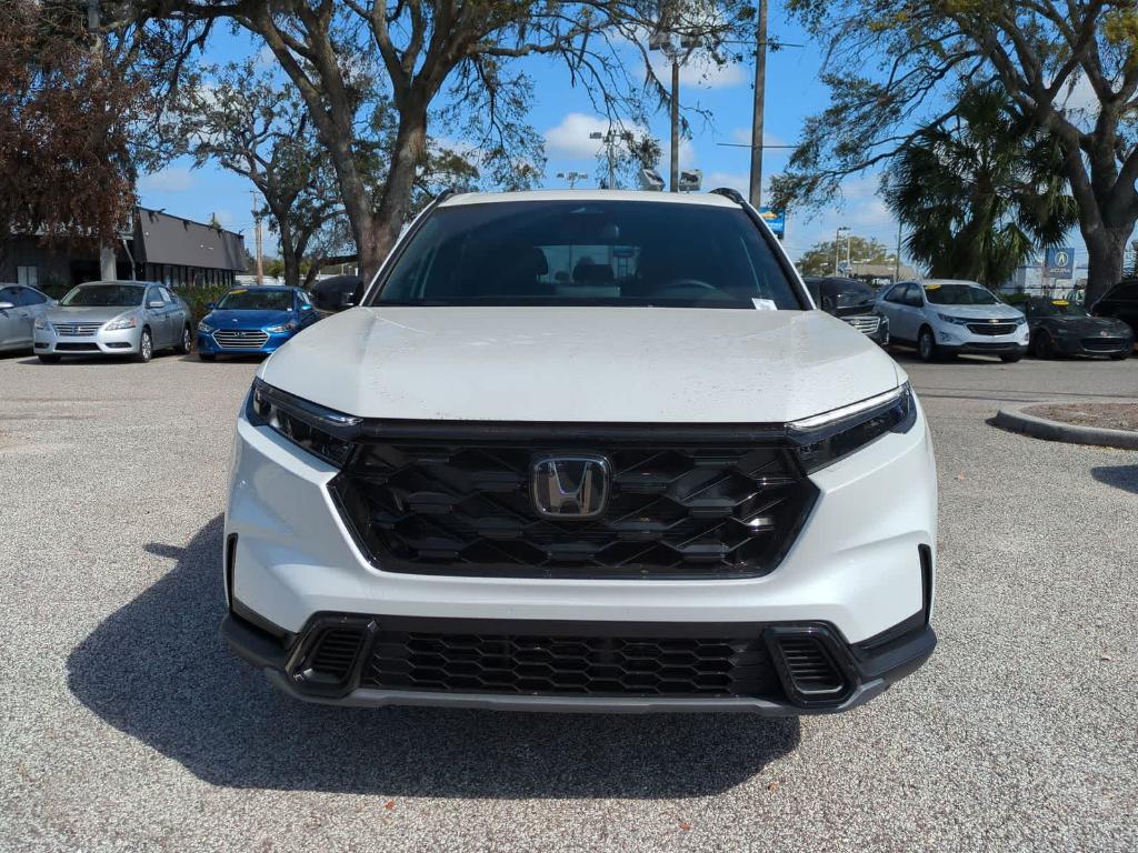 HONDA CR-V HYBRID SPORT - 8