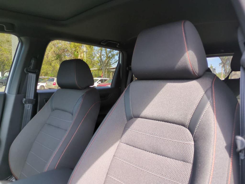 HONDA CR-V HYBRID SPORT - 7