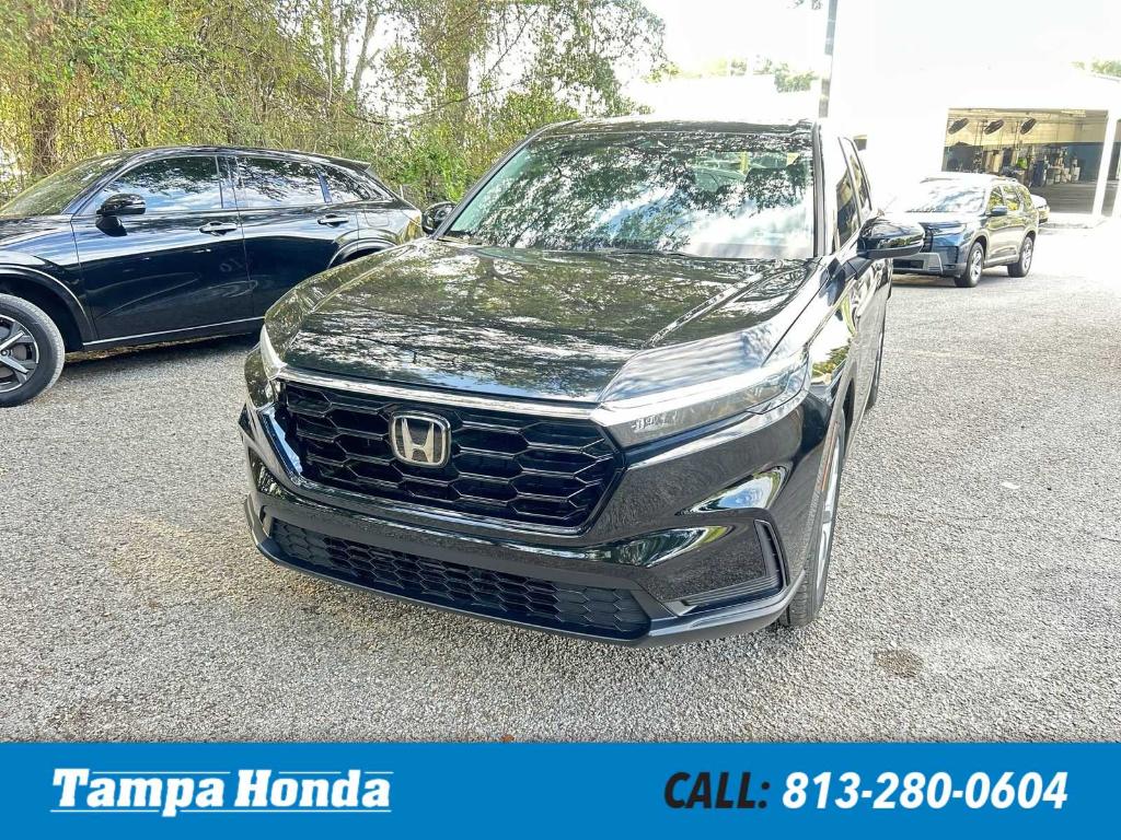 New 2026 Honda CR-V EX