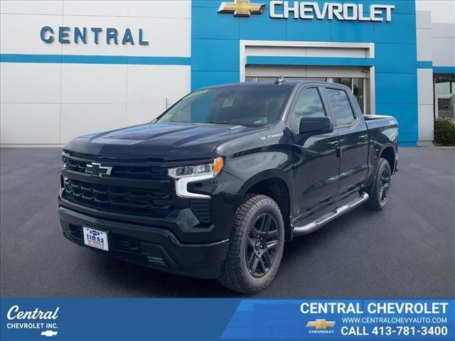 New 2026 Chevrolet Silverado 1500 RST