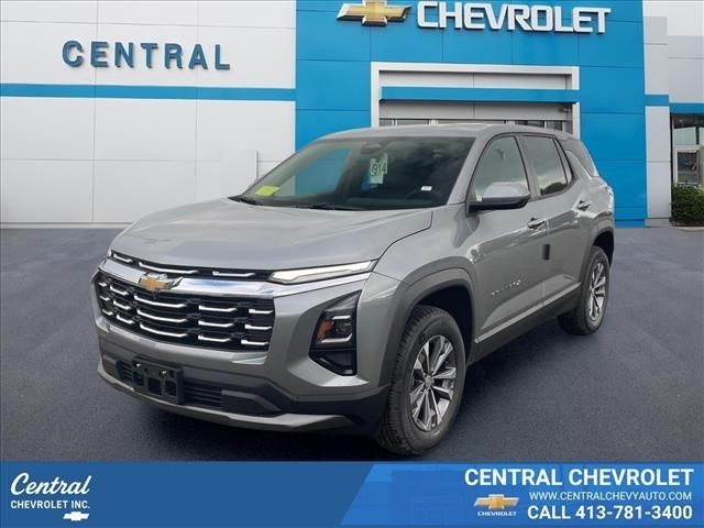 New 2026 Chevrolet Equinox 1LT