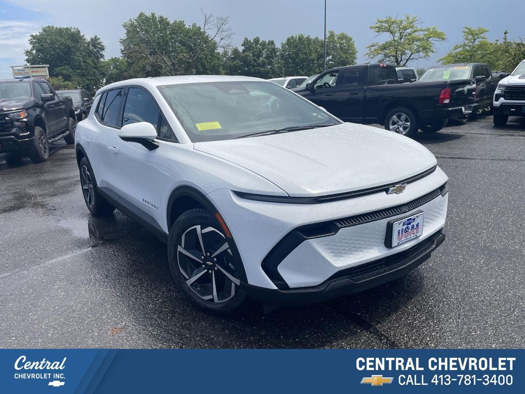 New 2026 Chevrolet Equinox EV LT
