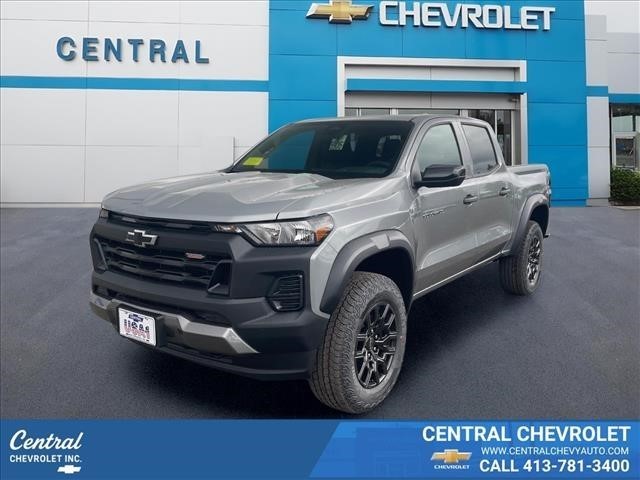 New 2026 Chevrolet Colorado Trail Boss