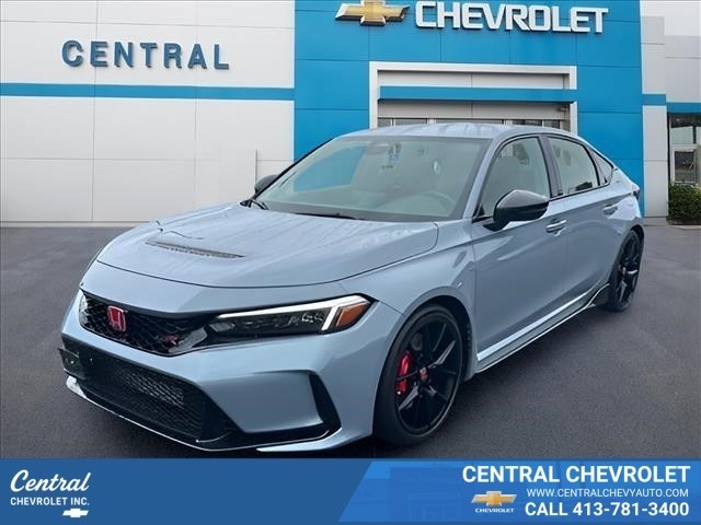 2025 Honda Civic Type R