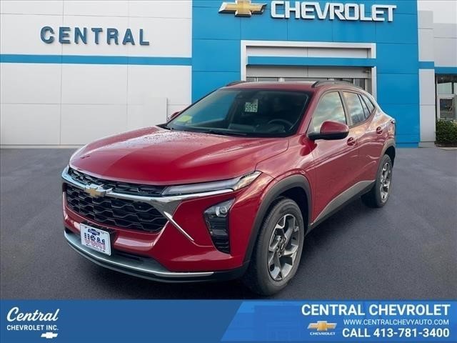 New 2026 Chevrolet Trax LT