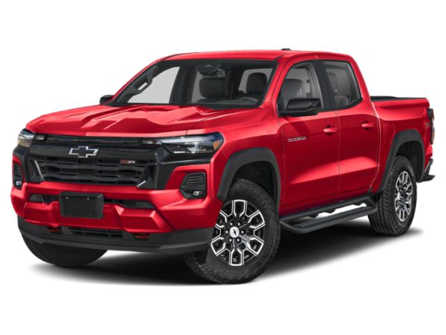 New 2026 Chevrolet Colorado Z71