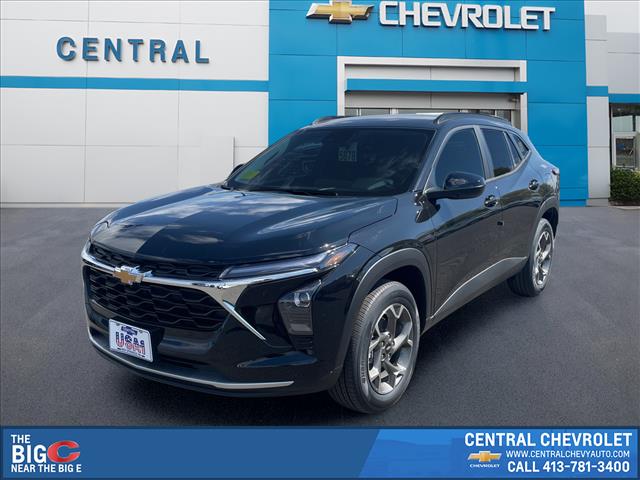 New 2026 Chevrolet Trax LT
