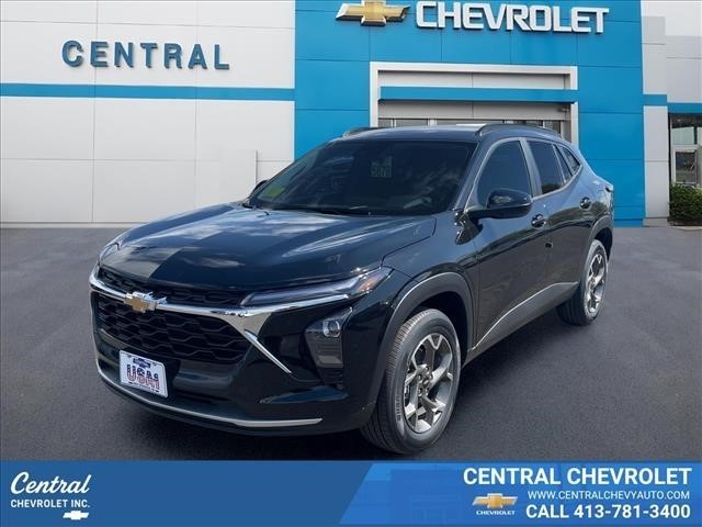 New 2026 Chevrolet Trax LT