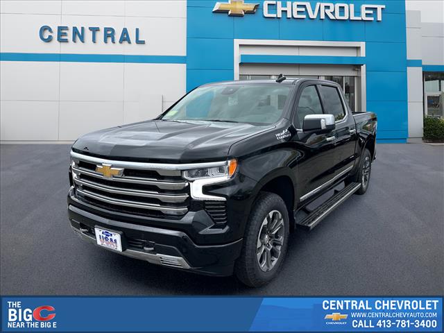 New 2026 Chevrolet Silverado 1500 High Country