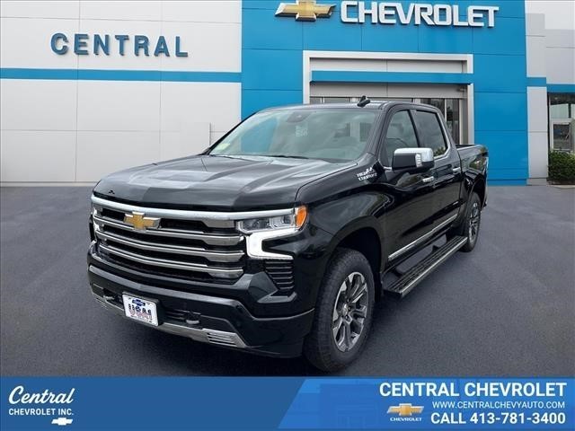 New 2026 Chevrolet Silverado 1500 High Country