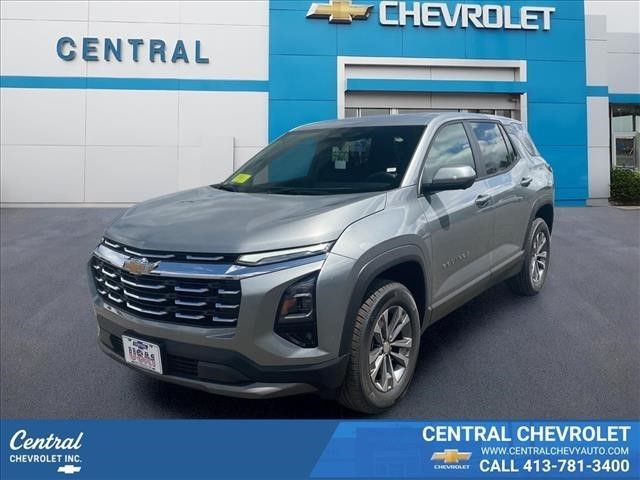 New 2026 Chevrolet Equinox 1LT
