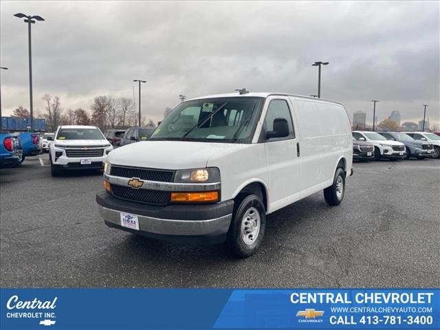 New 2025 Chevrolet Express 2500 LT