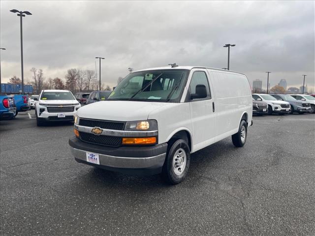 New 2025 Chevrolet Express 2500 RWD 2500 Regular Wheelbase WT