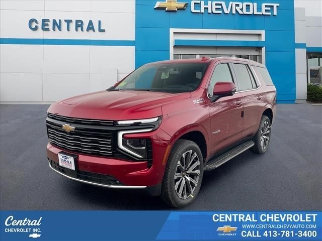 New 2026 Chevrolet Tahoe 4WD High Country